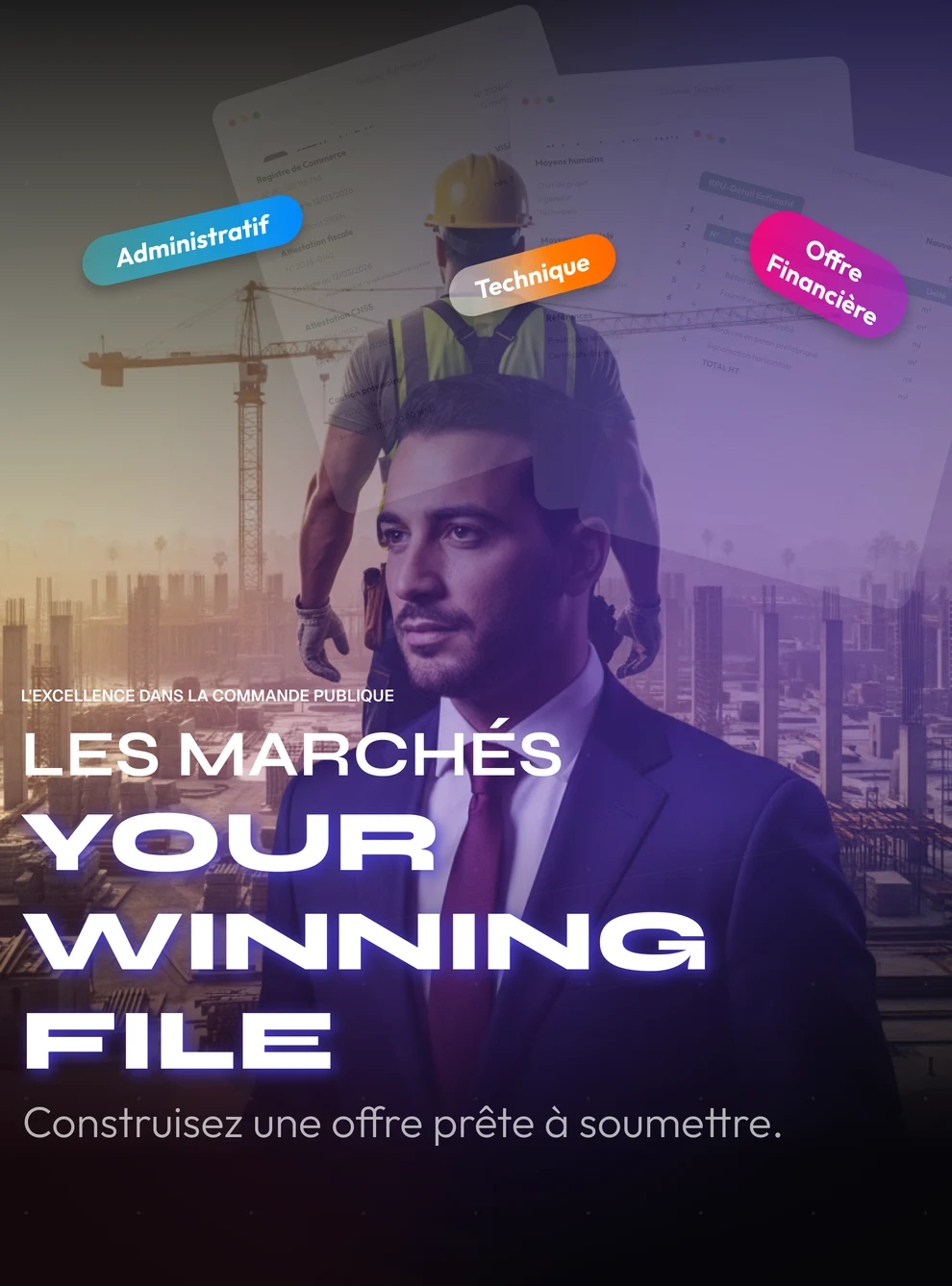 Les Marchés Publics — Practical Path SPPT